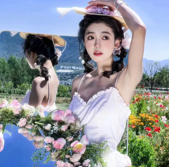 部落里的秘密